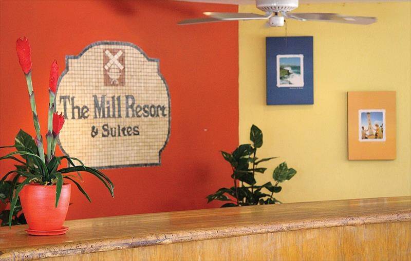The Mill Resort & Suites