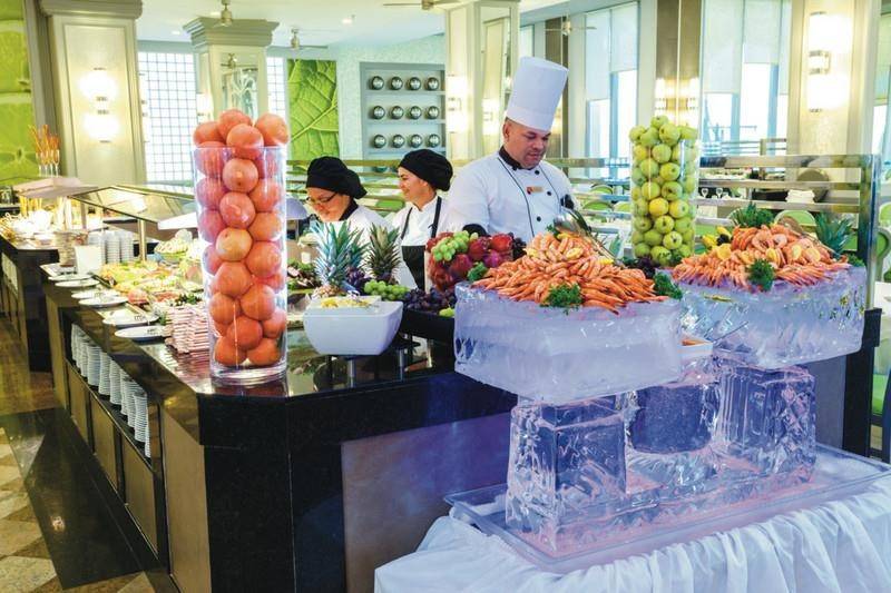 Riu Palace Aruba