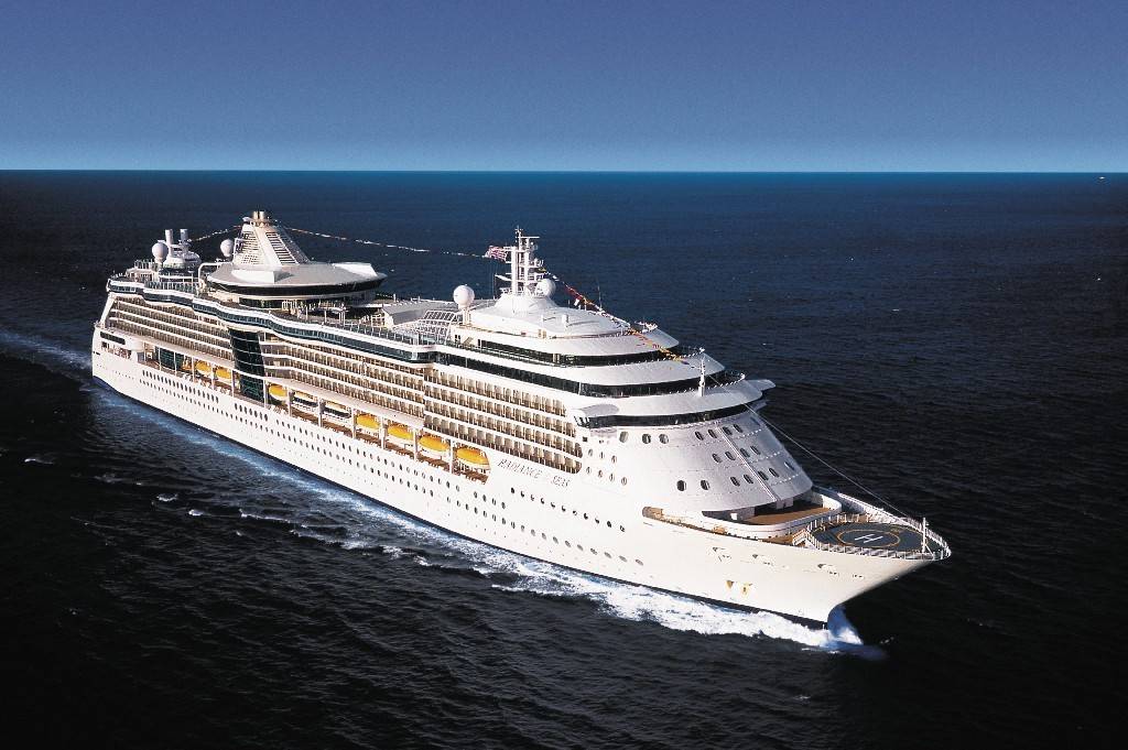Radiance Of The Seas