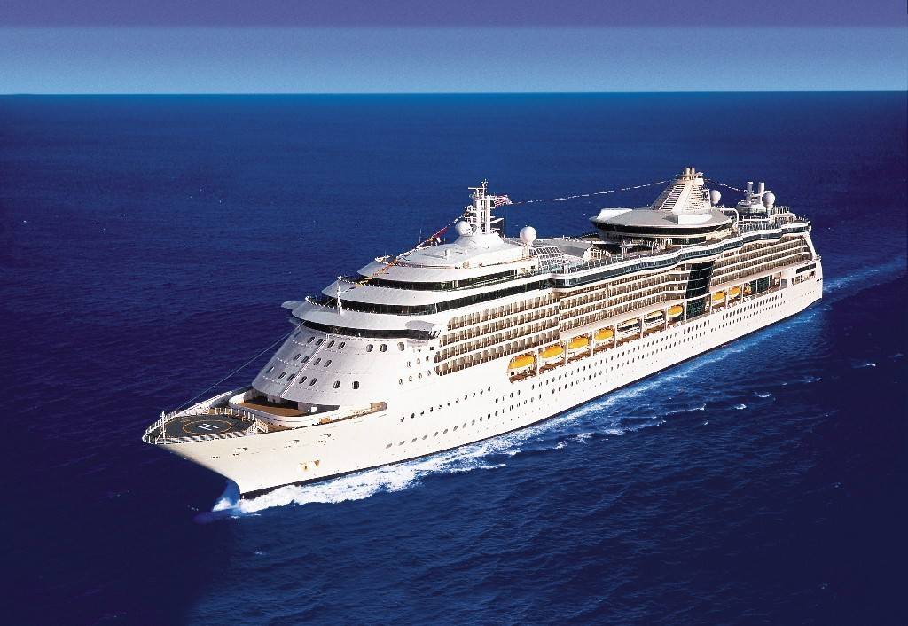 Radiance Of The Seas