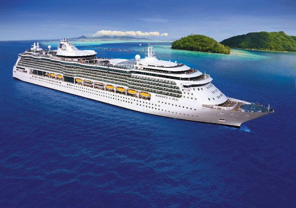 Radiance Of The Seas