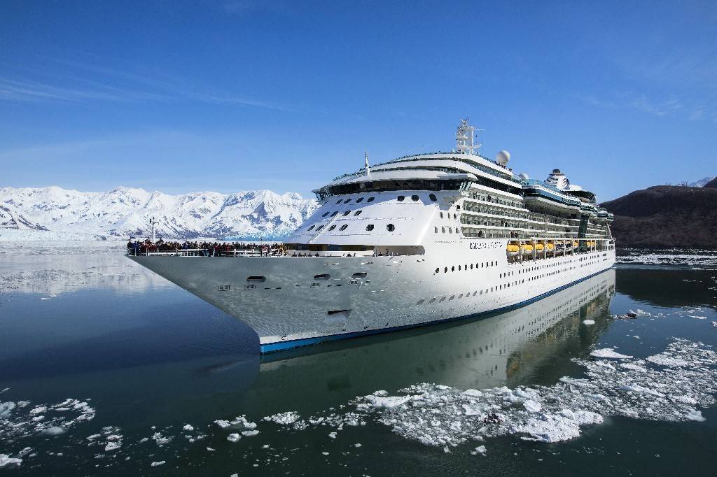 Radiance Of The Seas