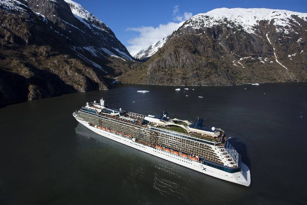 Celebrity Solstice
