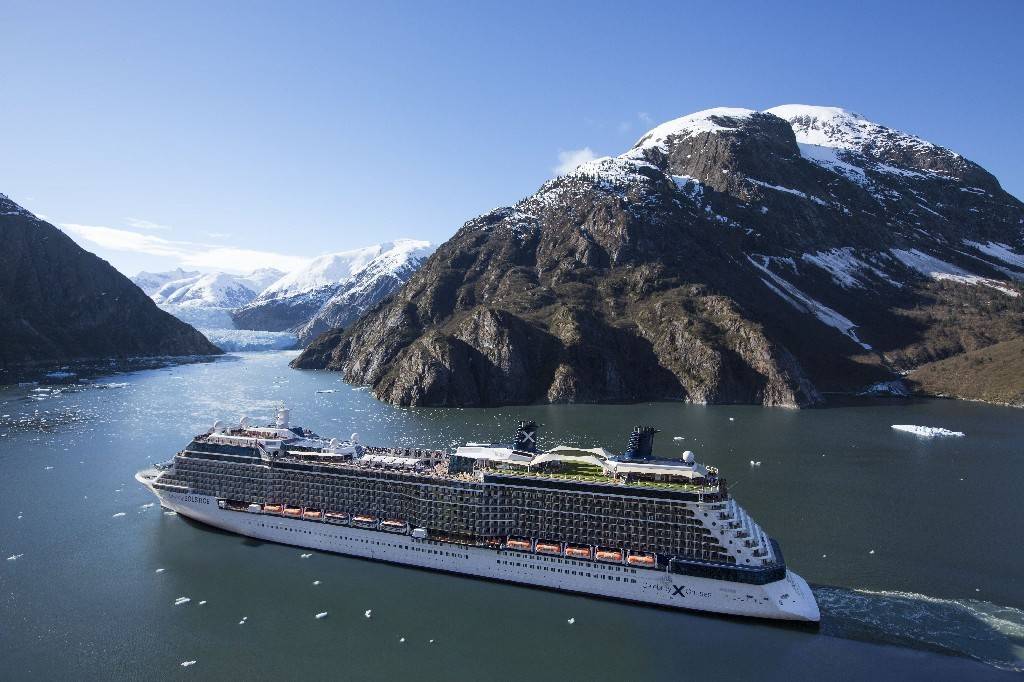 Celebrity Solstice