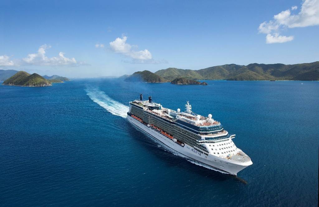 Celebrity Solstice