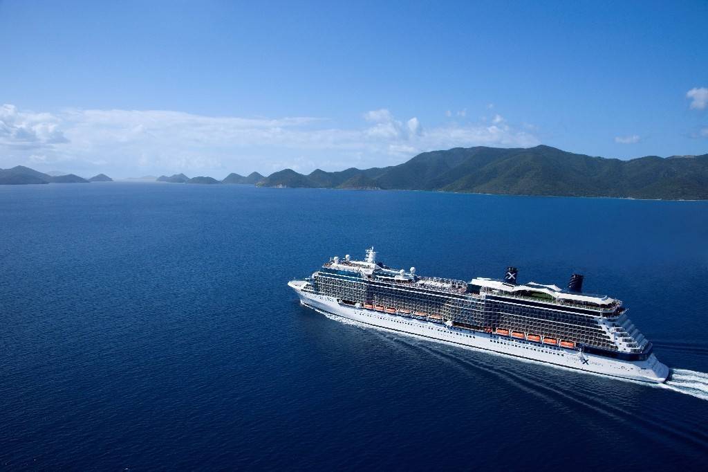 Celebrity Solstice