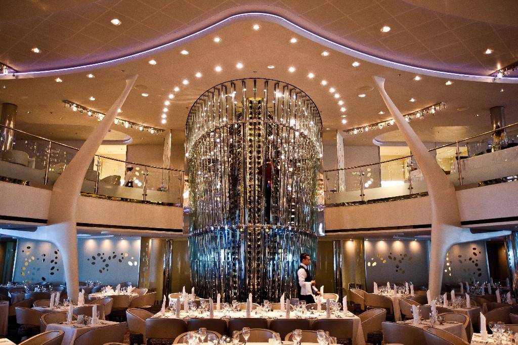 Celebrity Solstice