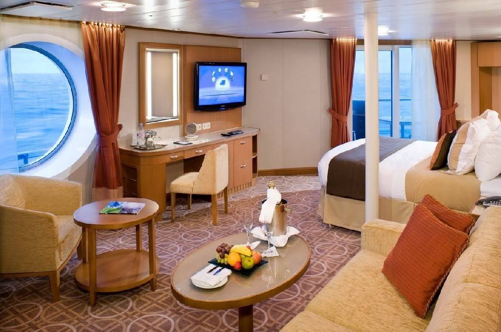 Celebrity Solstice