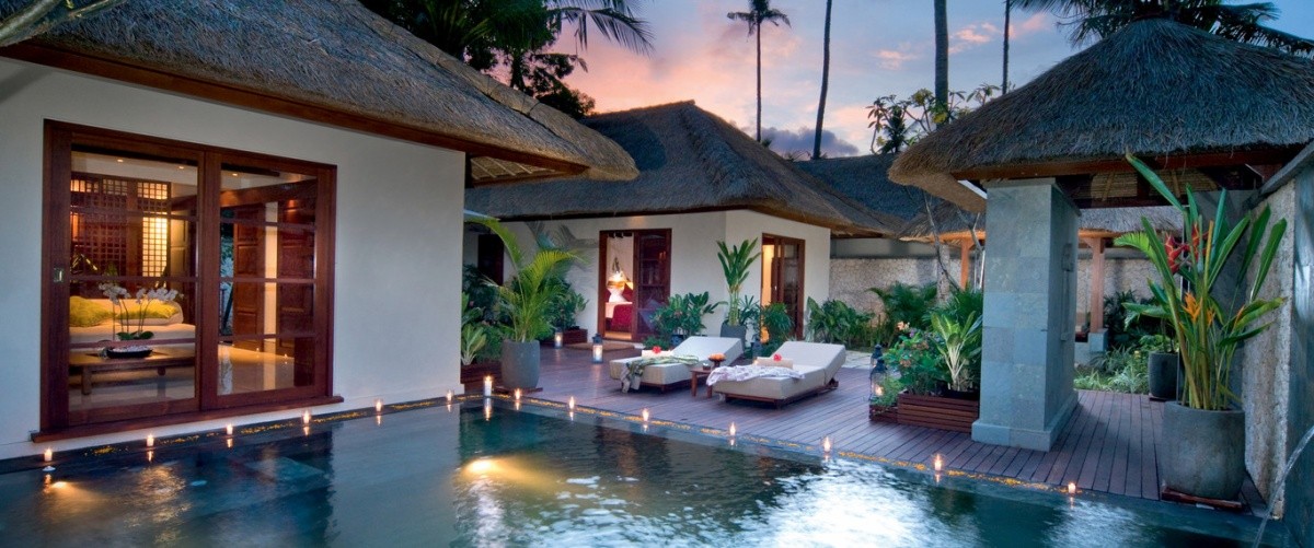 Jimbaran Puri Bali