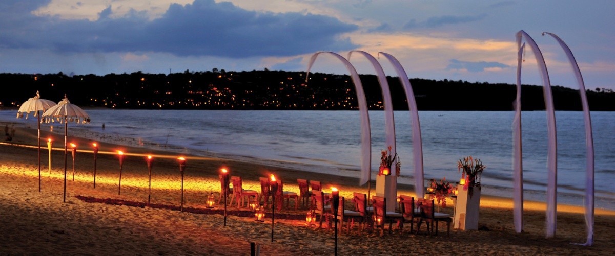 Jimbaran Puri Bali