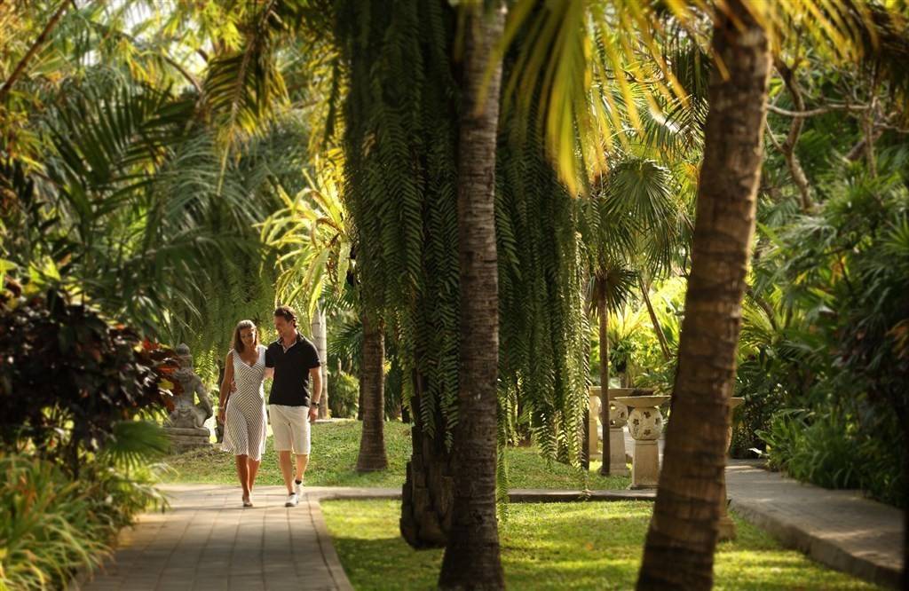 Puri Santrian Beach Resort & Spa