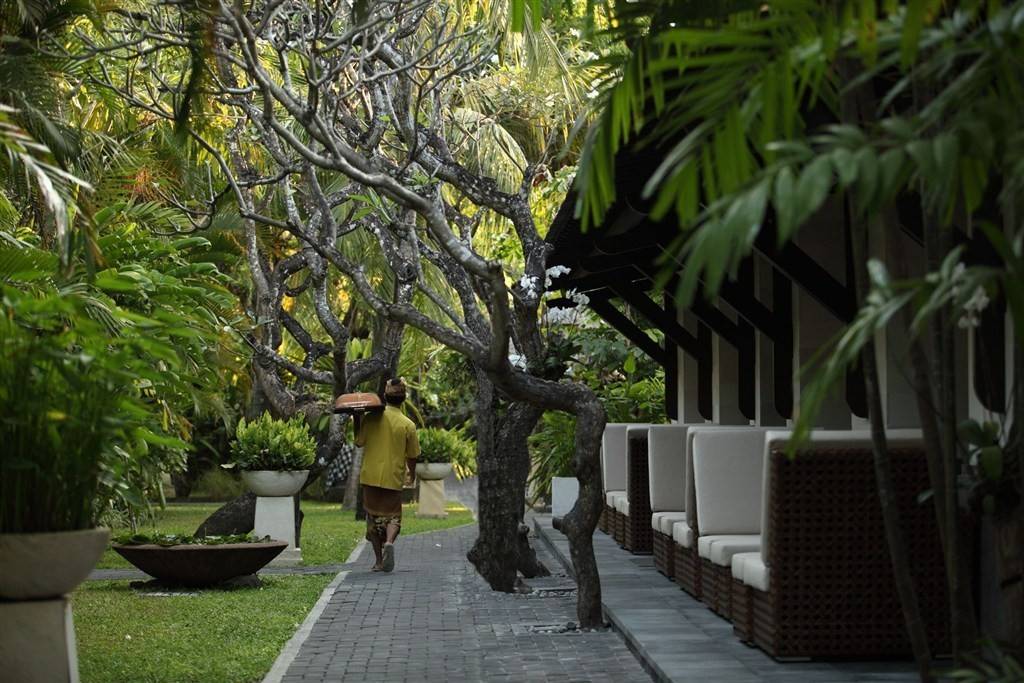 Puri Santrian Beach Resort & Spa