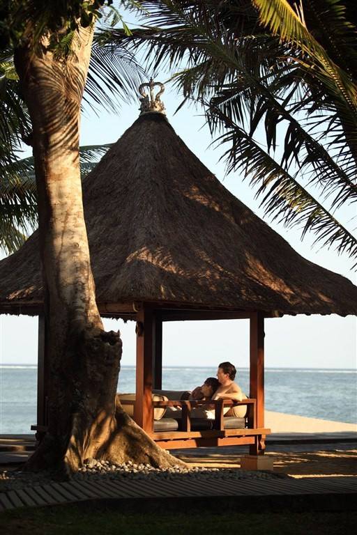 Puri Santrian Beach Resort & Spa
