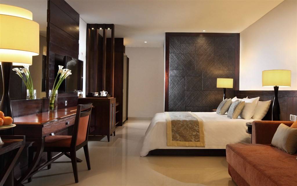 Puri Santrian Beach Resort & Spa