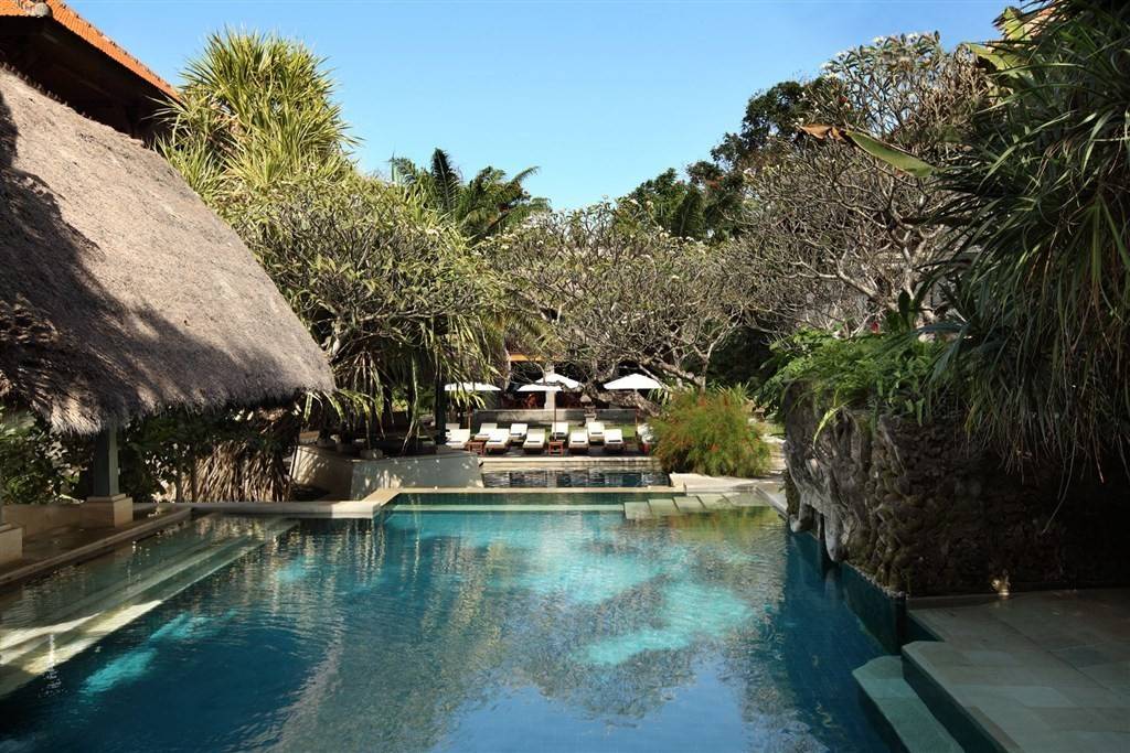 Puri Santrian Beach Resort & Spa