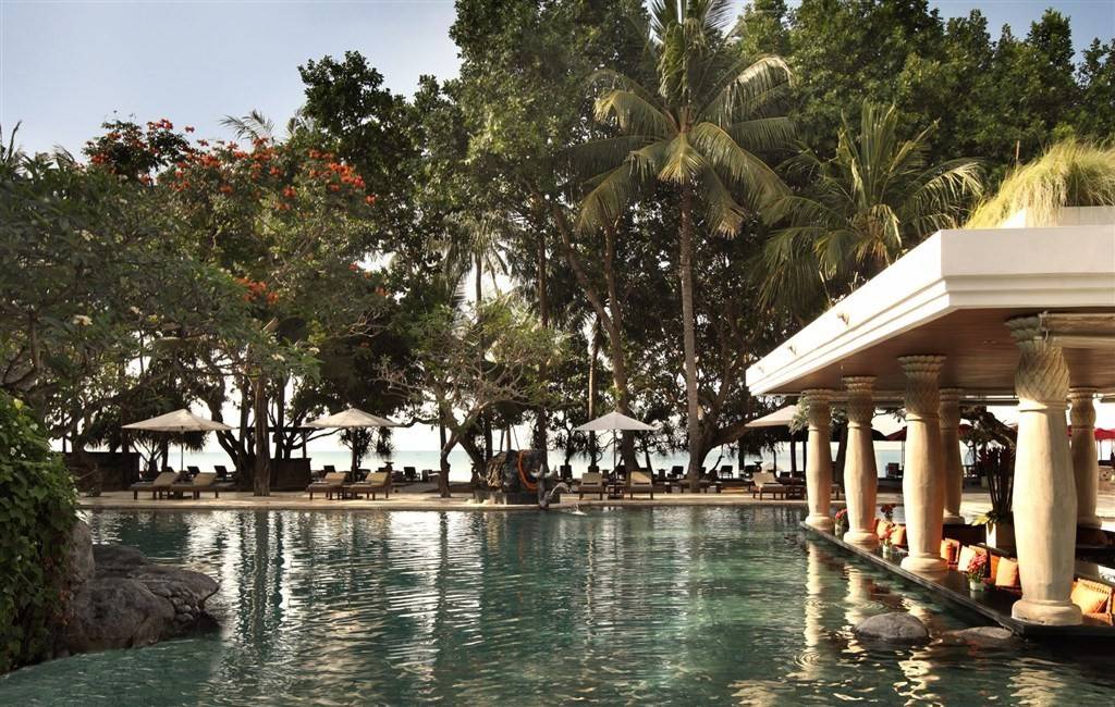 Puri Santrian Beach Resort & Spa