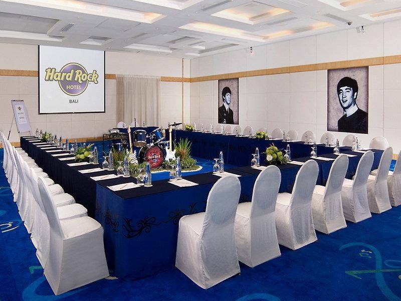 Hard Rock Hotel Bali