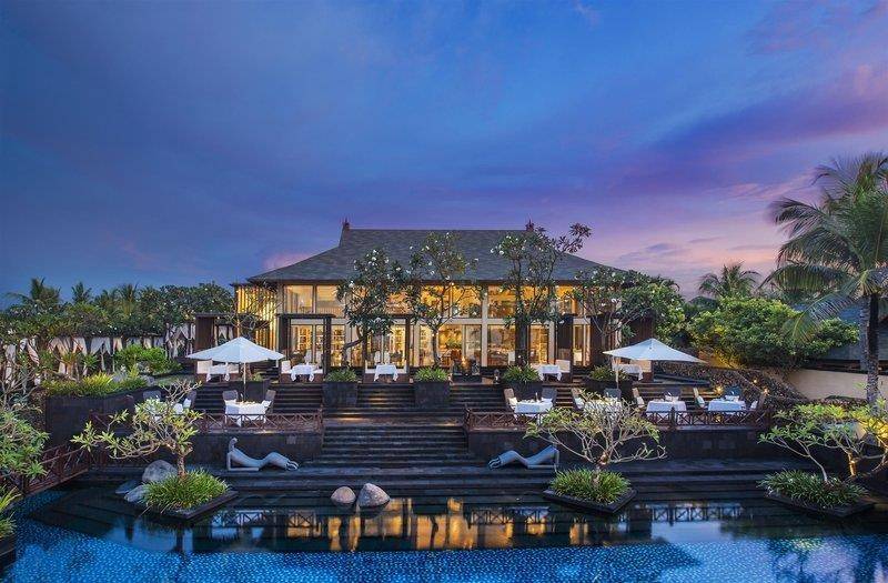 The St. Regis Bali Resort