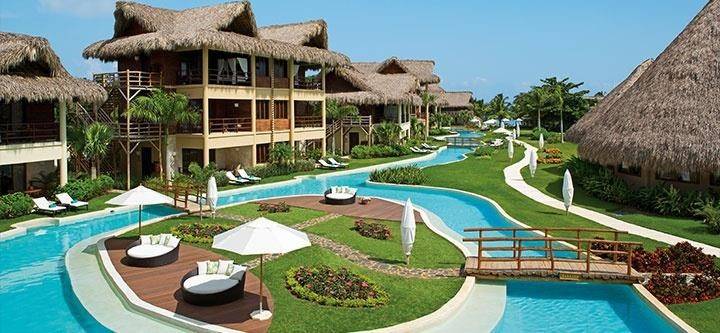 Zoëtry Aqua Punta Cana