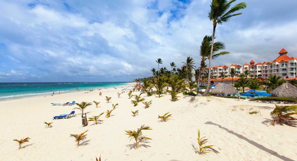 Occidental Caribe (Ex. Barceló Punta Cana)