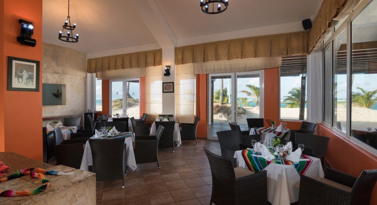 Occidental Caribe (Ex. Barceló Punta Cana)