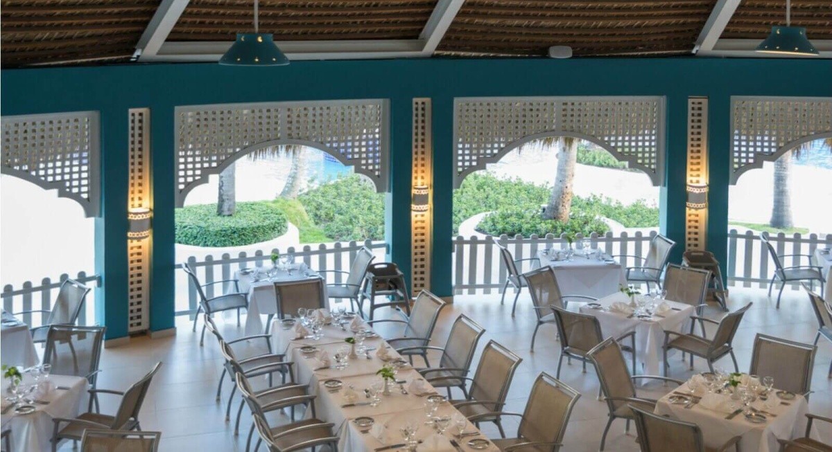 Occidental Caribe (Ex. Barceló Punta Cana)