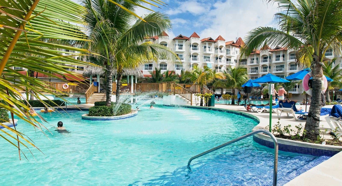 Occidental Caribe (Ex. Barceló Punta Cana)
