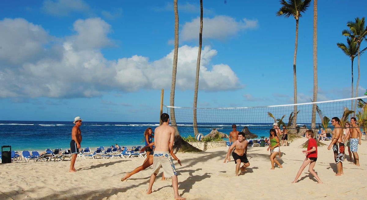 Occidental Caribe (Ex. Barceló Punta Cana)