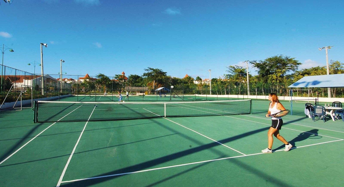 Occidental Caribe (Ex. Barceló Punta Cana)