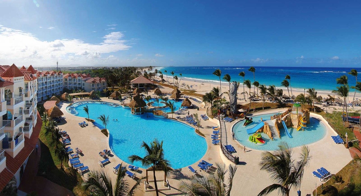 Occidental Caribe (Ex. Barceló Punta Cana)