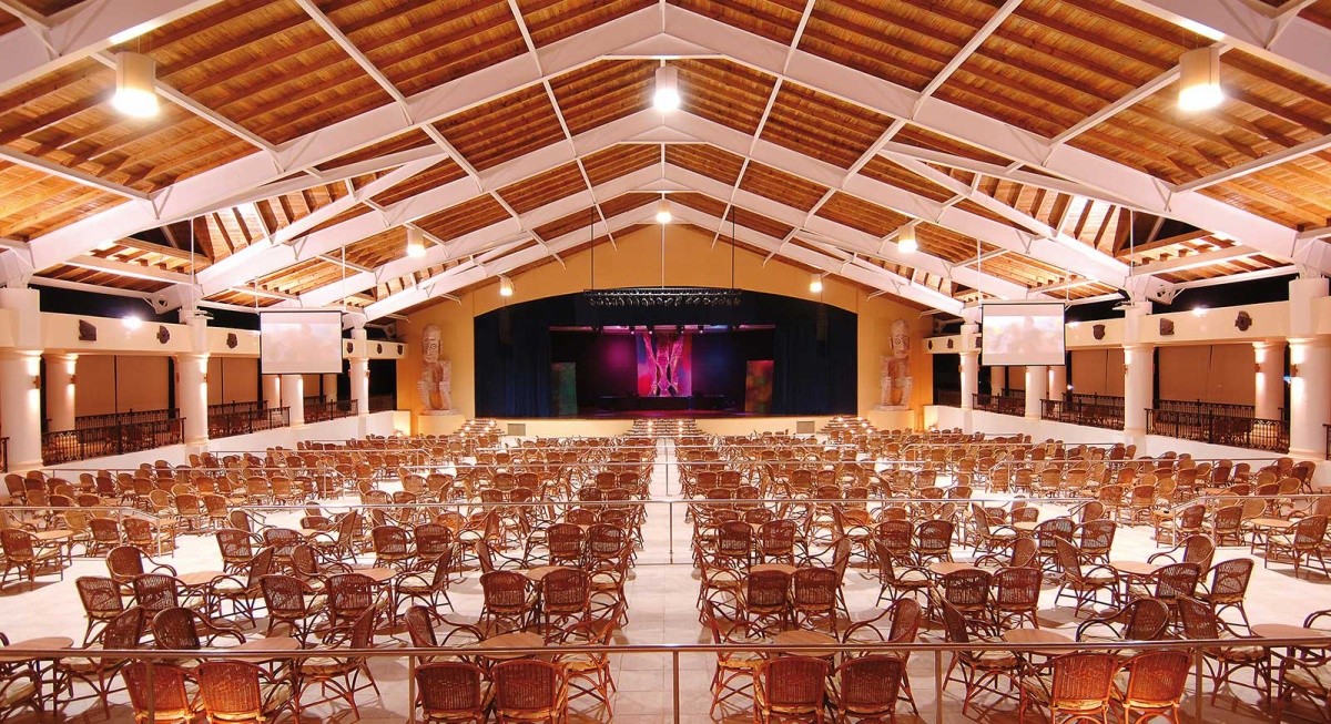 Occidental Caribe (Ex. Barceló Punta Cana)