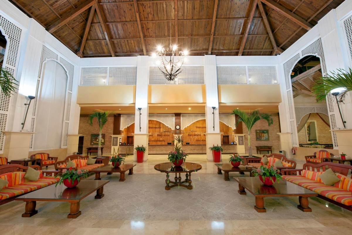 Occidental Caribe (Ex. Barceló Punta Cana)