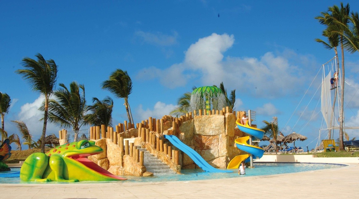 Occidental Caribe (Ex. Barceló Punta Cana)