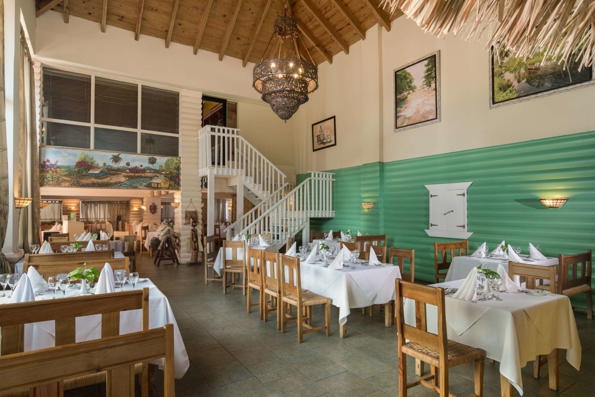 Occidental Caribe (Ex. Barceló Punta Cana)