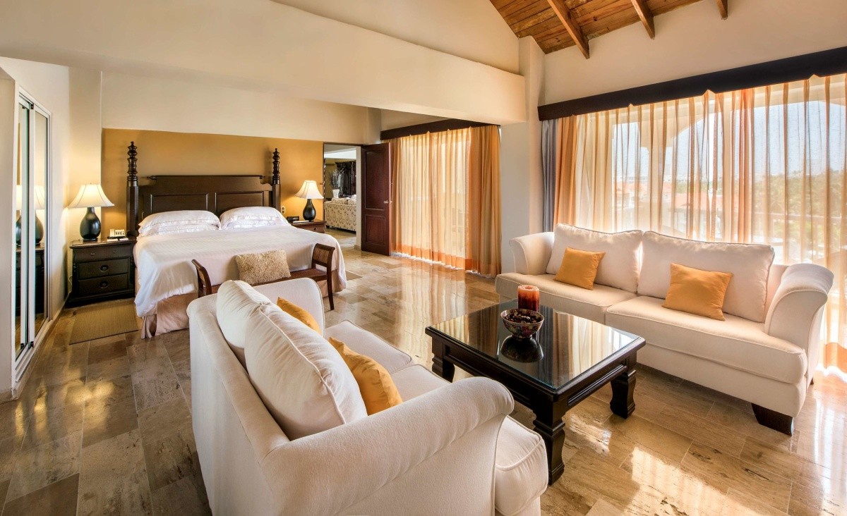 Occidental Caribe (Ex. Barceló Punta Cana)