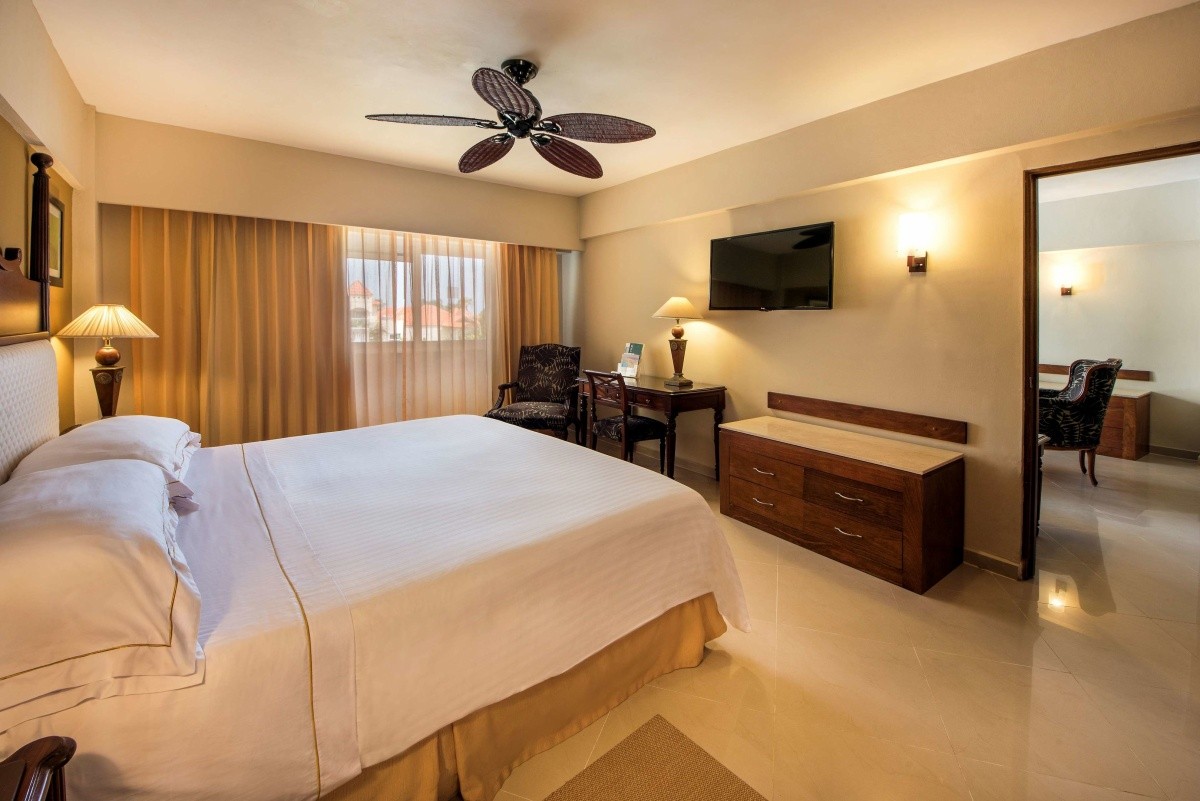 Occidental Caribe (Ex. Barceló Punta Cana)