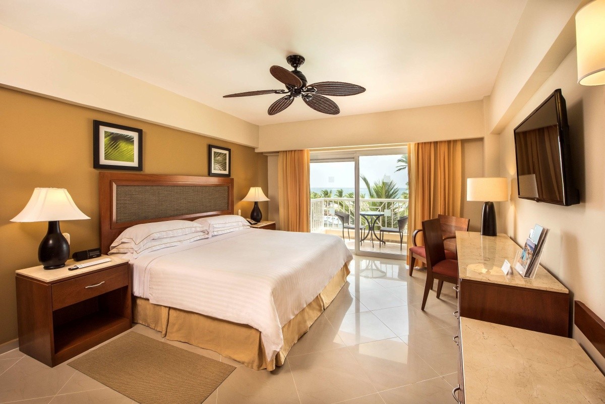 Occidental Caribe (Ex. Barceló Punta Cana)