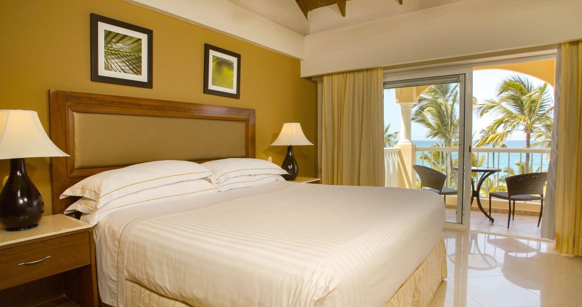 Occidental Caribe (Ex. Barceló Punta Cana)