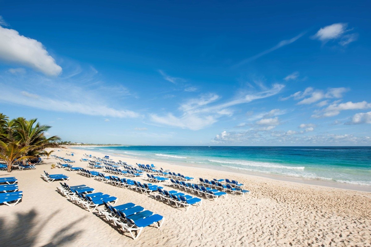 Occidental Caribe (Ex. Barceló Punta Cana)