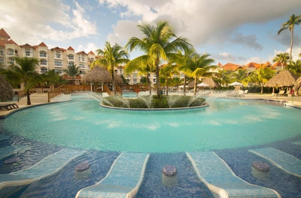 Occidental Caribe (Ex. Barceló Punta Cana)