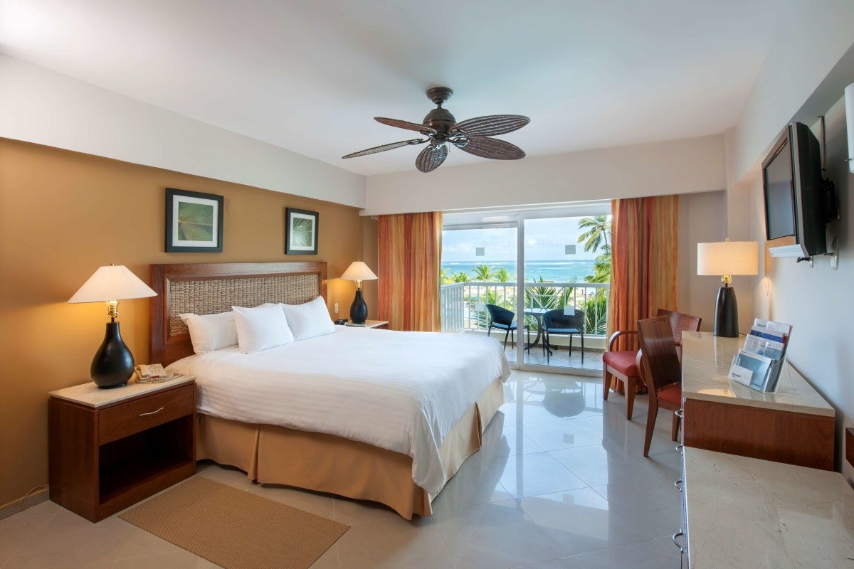 Occidental Caribe (Ex. Barceló Punta Cana)