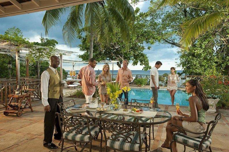 Sandals Royal Plantation