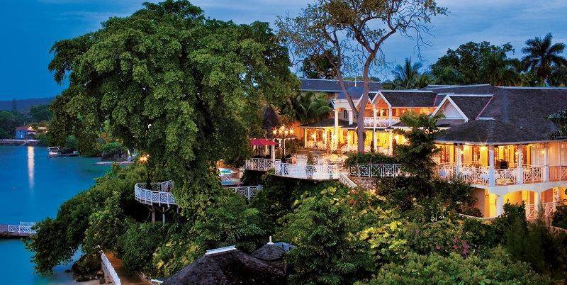 Sandals Royal Plantation