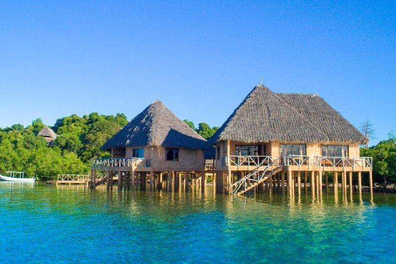 Sands At Chale Island