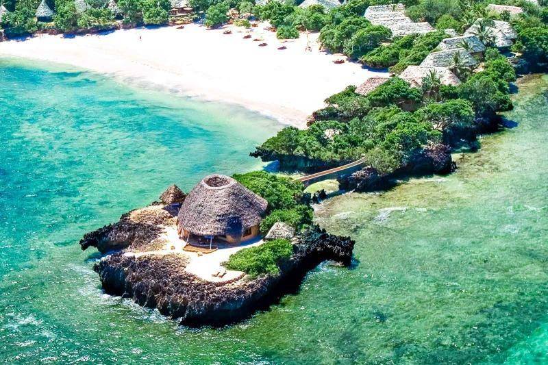 Sands At Chale Island