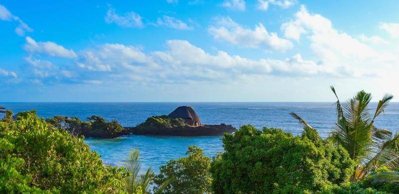 Sands At Chale Island