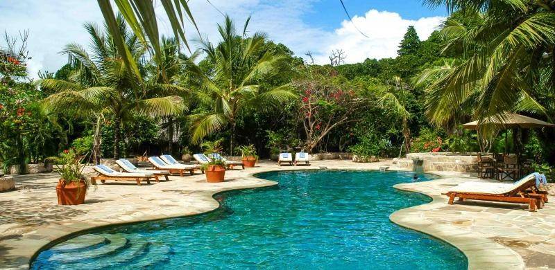 Sands At Chale Island