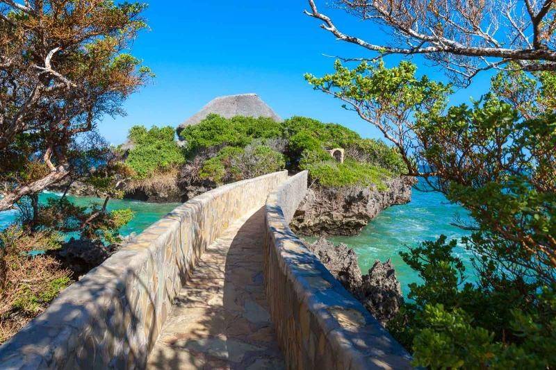 Sands At Chale Island