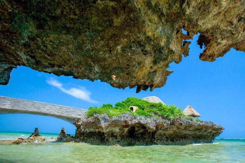 Sands At Chale Island
