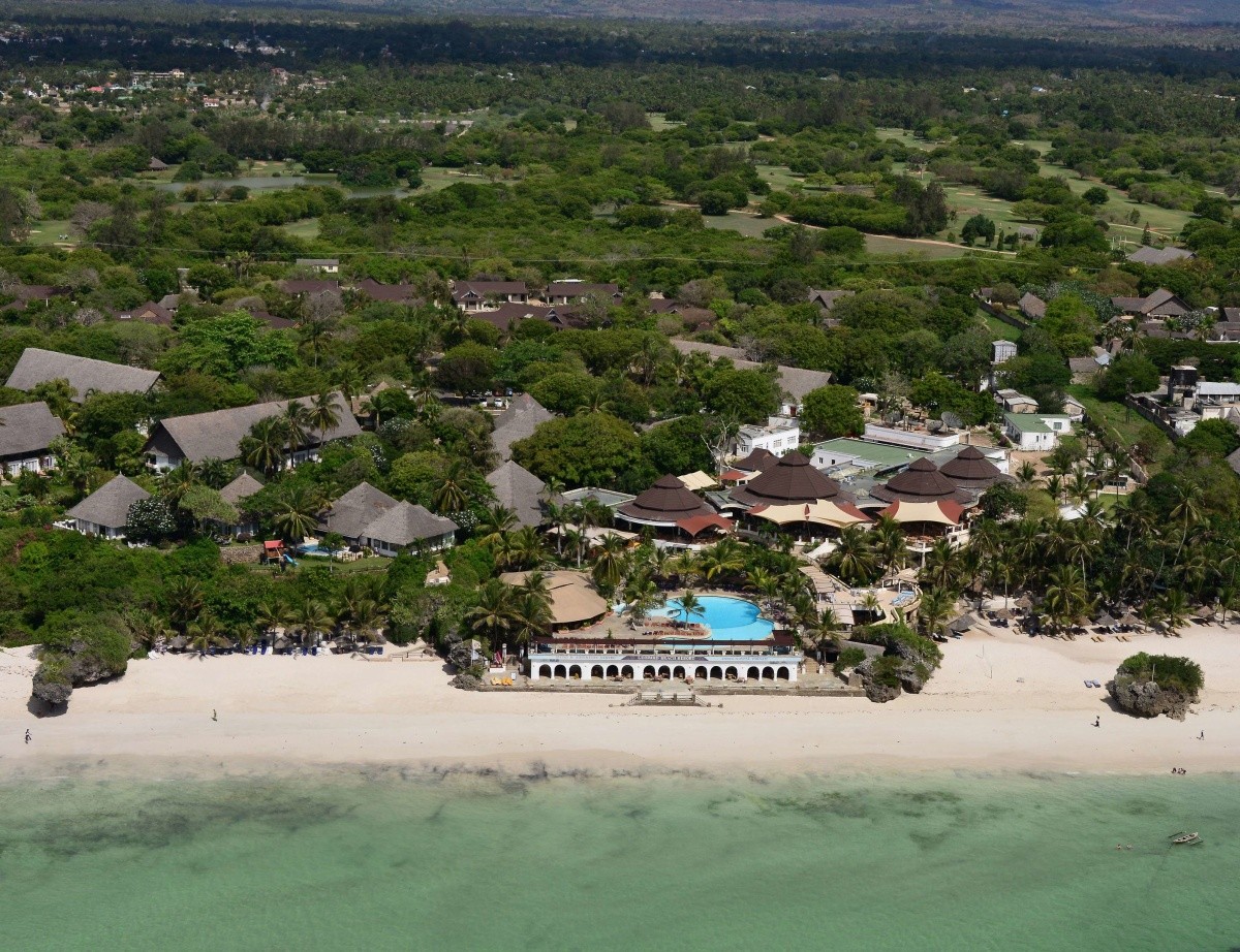 Leopard Beach Resort & Spa